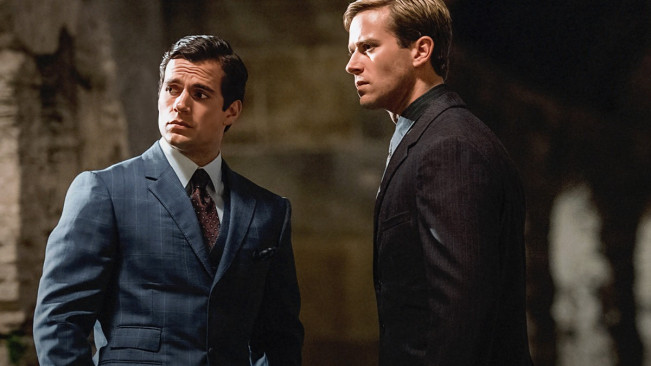Sinopsis Film The Man From U.N.C.L.E: Duo Agen Rahasia Cegah Kekacauan Dunia